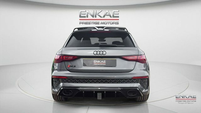 Audi RS3 2023 2.5 Tfsi Vorsprung Sportback S Tro Grey #5