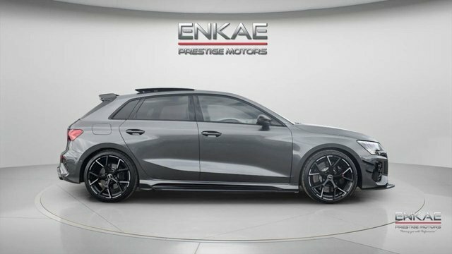 Audi RS3 2023 2.5 Tfsi Vorsprung Sportback S Tro Grey #3