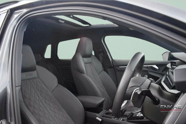 Audi RS3 2023 2.5 Tfsi Vorsprung Sportback S Tro Grey #2
