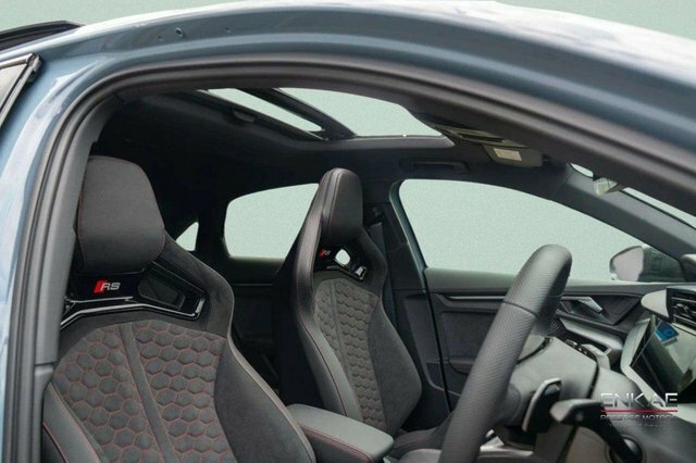 Audi RS3 Rs 3 Tfsi Quattro 400 Carbon Black S Tronic Green #11