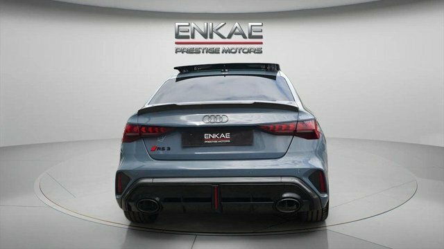 Audi RS3 2.5 Tfsi Carbon Vorsprung Saloon S Tron Grey #5