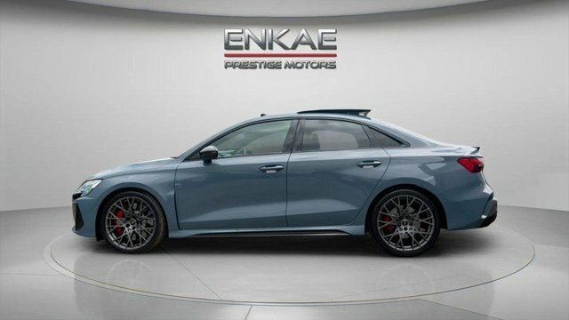 Audi RS3 Rs 3 Tfsi Quattro 400 Carbon Black S Tronic Green #7