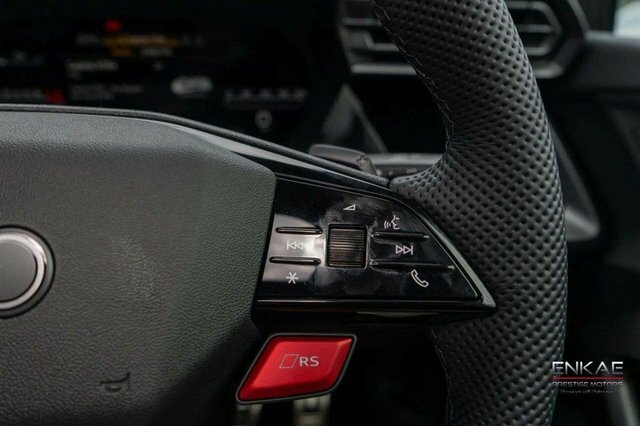 Audi RS3 Rs 3 Tfsi Quattro 400 Carbon Black S Tronic Green #12