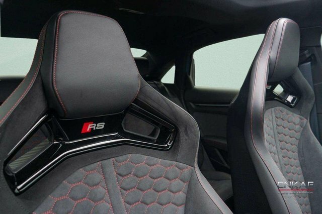 Audi RS3 2.5 Tfsi Carbon Vorsprung Saloon S Tron Grey #3