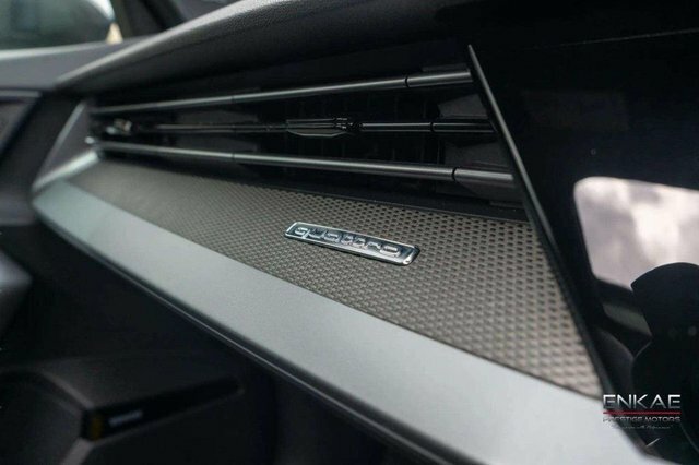 Audi RS3 Rs 3 Tfsi Quattro 400 Carbon Black S Tronic Green #38
