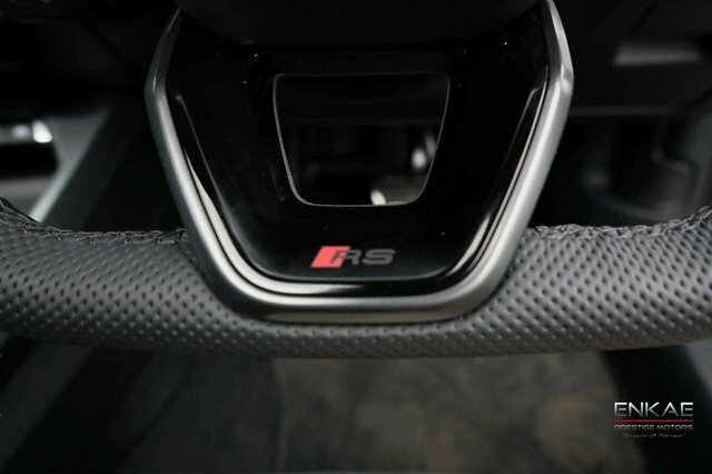 Audi RS3 Rs 3 Tfsi Quattro 400 Carbon Black S Tronic Green #13
