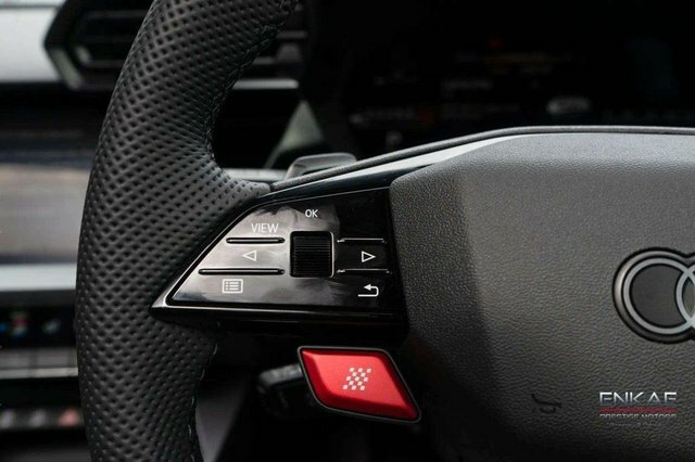 Audi RS3 Rs 3 Tfsi Quattro 400 Carbon Black S Tronic Green #14