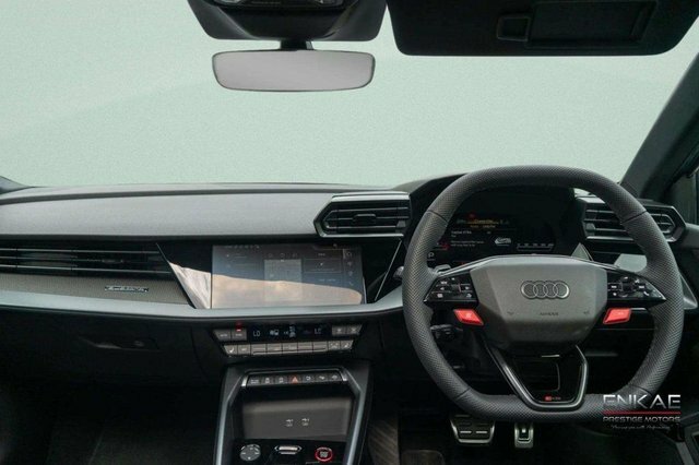 Audi RS3 Rs 3 Tfsi Quattro 400 Carbon Black S Tronic Green #16
