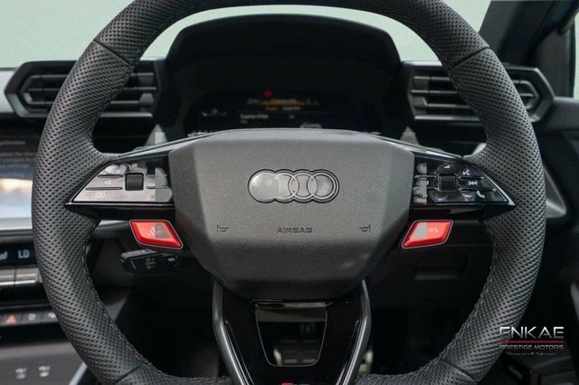 Audi RS3 Rs 3 Tfsi Quattro 400 Carbon Black S Tronic Green #15