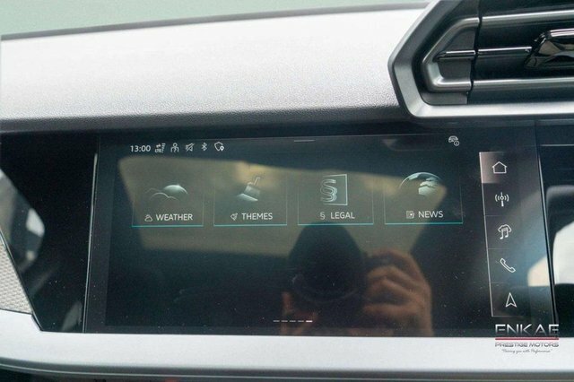 Audi RS3 Rs 3 Tfsi Quattro 400 Carbon Black S Tronic Green #20