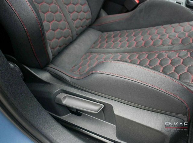 Audi RS3 Rs 3 Tfsi Quattro 400 Carbon Black S Tronic Green #28
