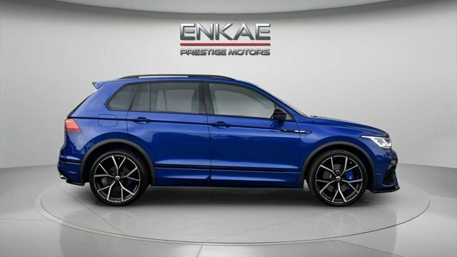 Volkswagen Tiguan 2023 2.0 Tsi R Suv Dsg 4Motion Euro 6 Blue #2