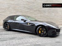 Ferrari FF 6.3 V12 Coupe F1 Dct 4Wd Euro 5 Ss Black #48