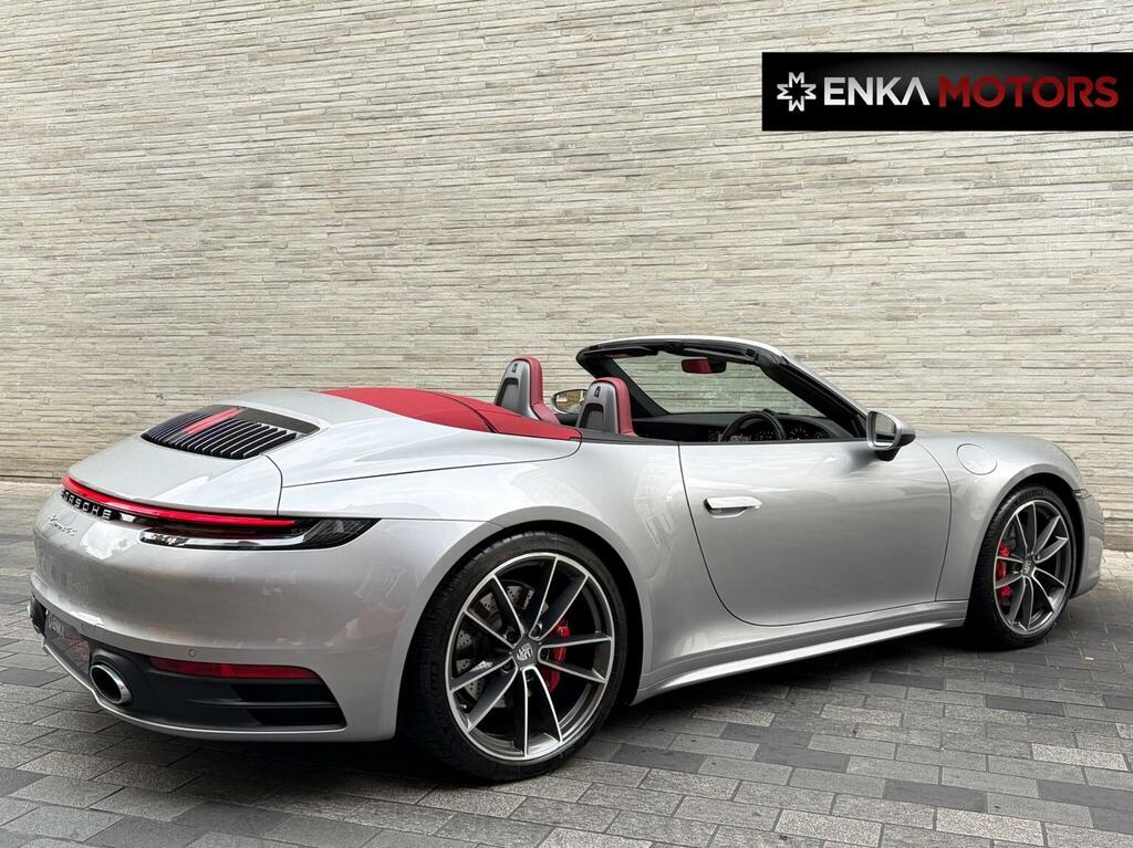 Porsche 911 3.0T 992 Carrera 4S Pdk 4Wd Euro 6 Ss Silver #6