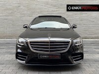 Mercedes-Benz S Class S350d L Amg Line 9G-tronic Black #44