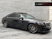 Mercedes-Benz S Class S350d L Amg Line 9G-tronic Black #46