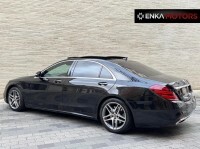 Mercedes-Benz S Class S350d L Amg Line 9G-tronic Black #47
