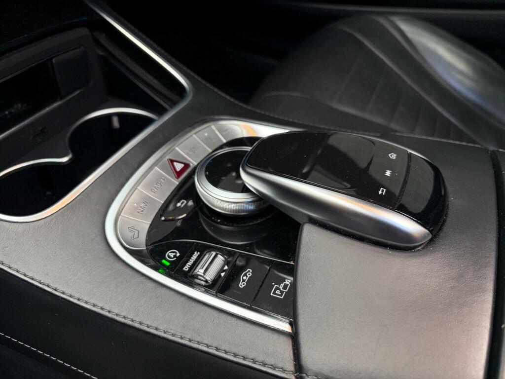 Mercedes-Benz S Class S350d L Amg Line 9G-tronic Black #21