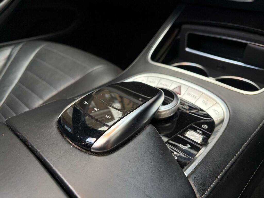Mercedes-Benz S Class S350d L Amg Line 9G-tronic Black #19