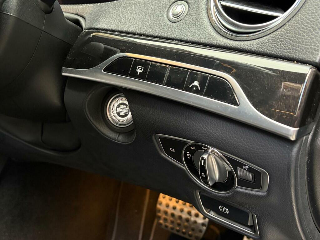 Mercedes-Benz S Class S350d L Amg Line 9G-tronic Black #13