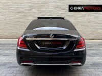 Mercedes-Benz S Class S350d L Amg Line 9G-tronic Black #45