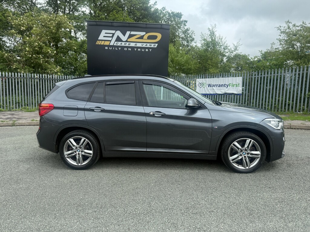 BMW X1 2.0 20D M Sport Suv Xdrive Euro 6  #4