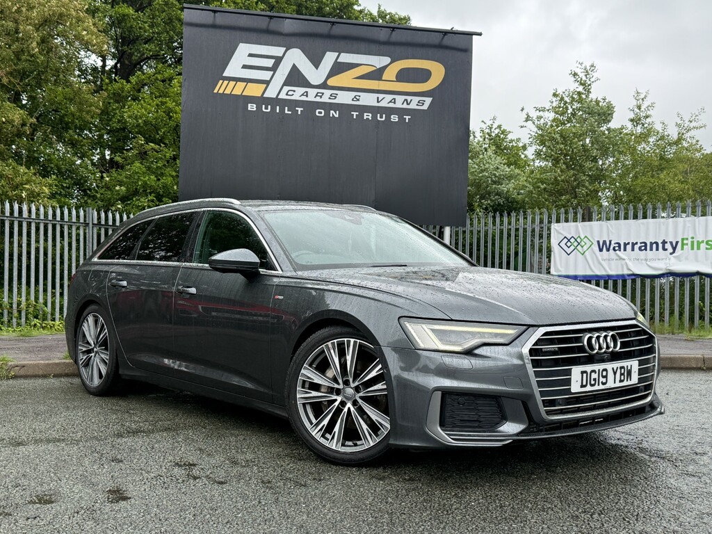 Audi A6 Avant 3.0 Tdi V6 50 S Line Estate Tiptronic Q #2