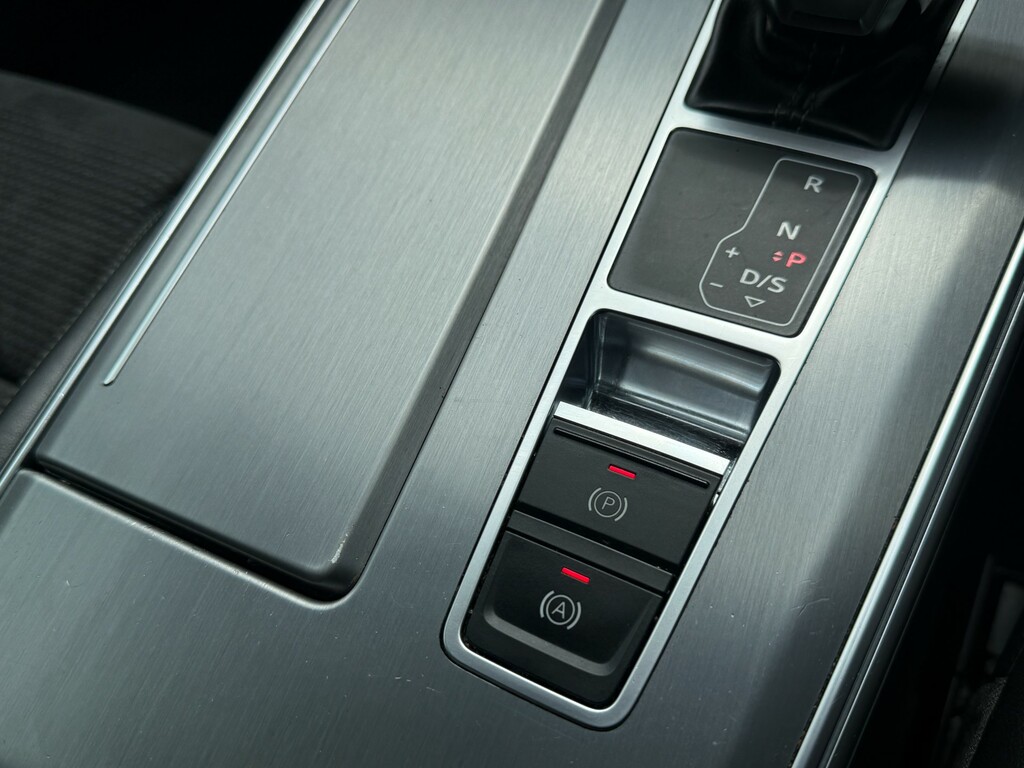 Audi A6 Avant Avant Tfsi Quattro S Line White #37