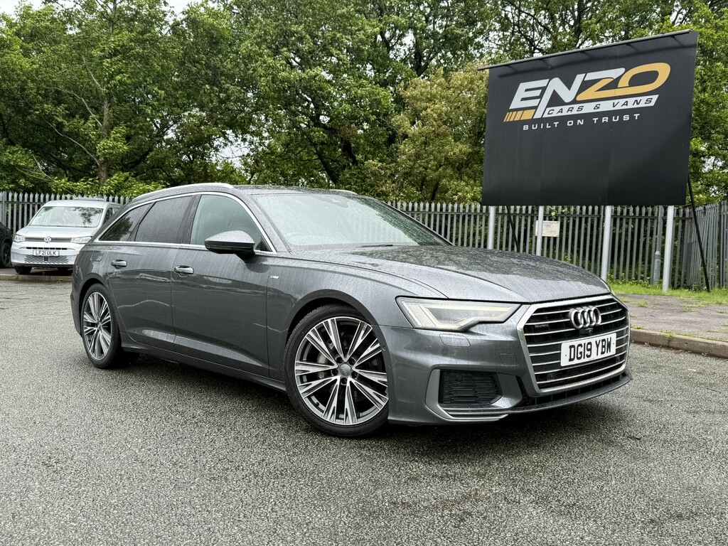 Audi A6 Avant 3.0 Tdi V6 50 S Line Estate Tiptronic Q #3