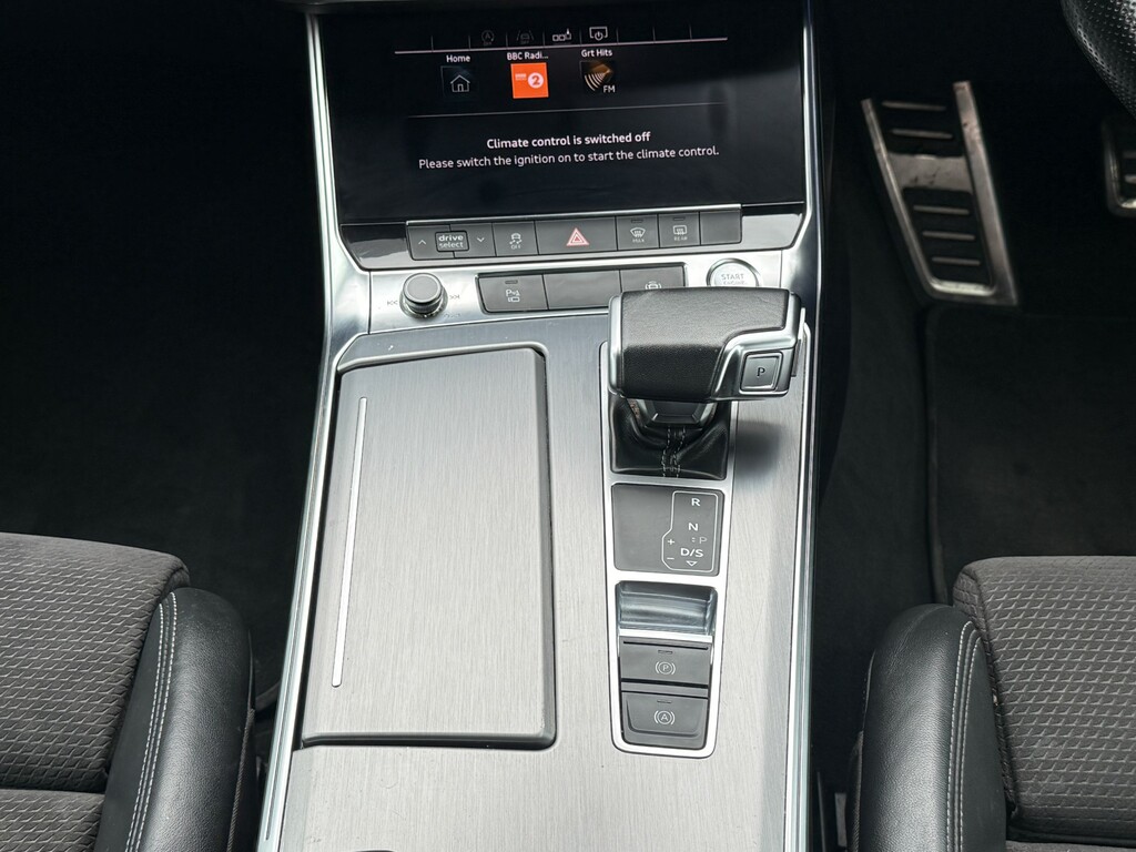 Audi A6 Avant Avant Tfsi Quattro S Line White #23