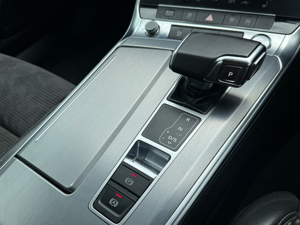 Audi A6 Avant Avant Tfsi Quattro S Line White #35