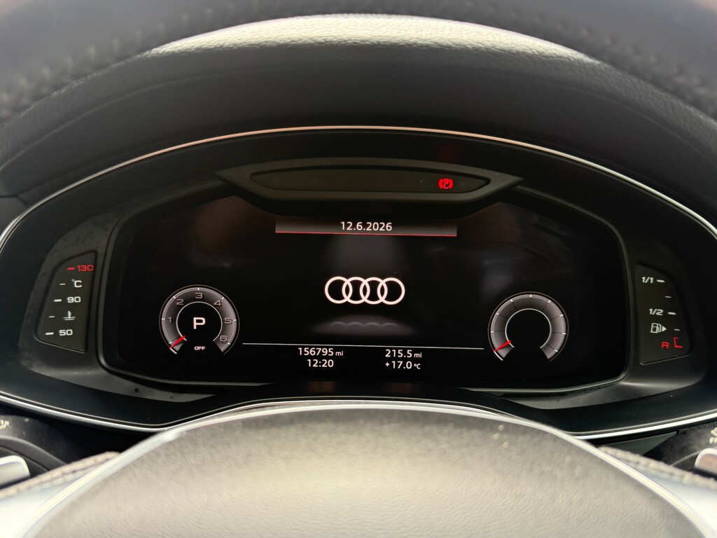 Audi A6 Avant Avant Tfsi Quattro S Line White #27