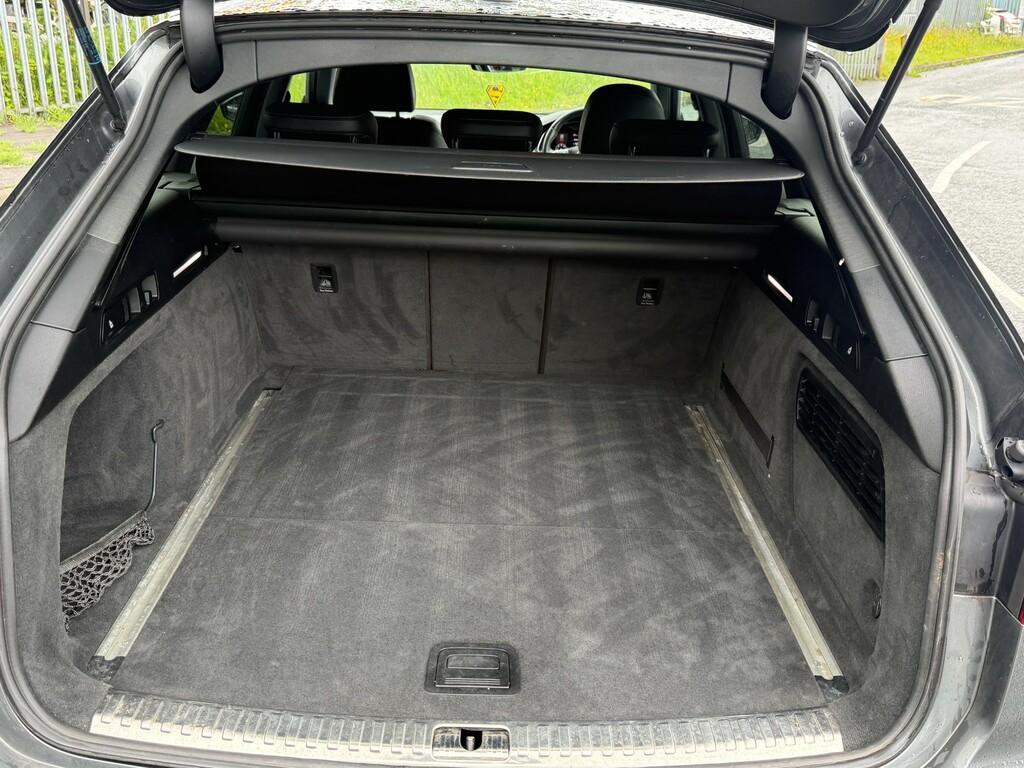 Audi A6 Avant Avant Tfsi Quattro S Line White #10