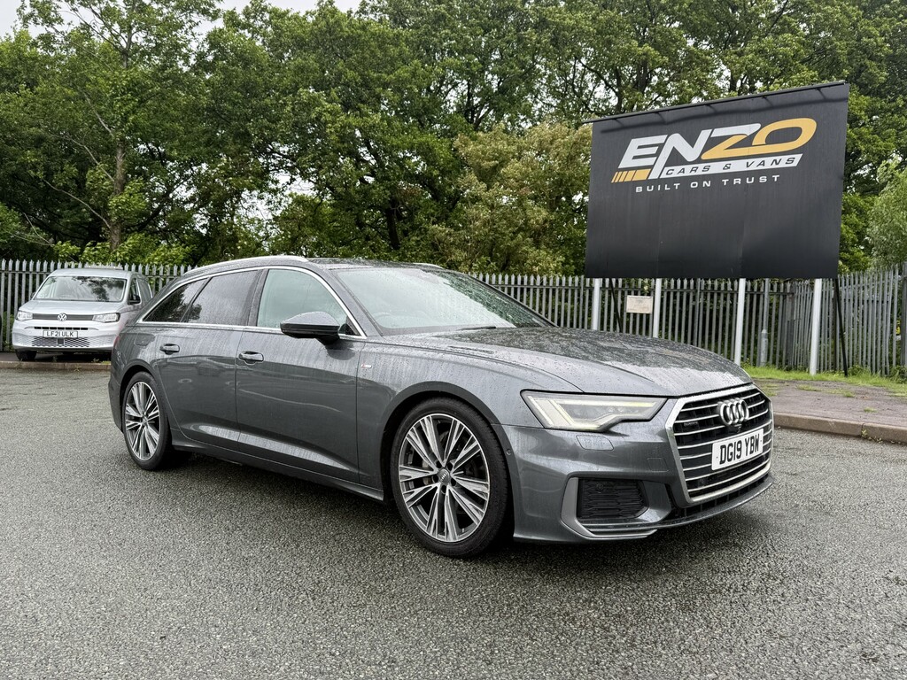 Audi A6 Avant 3.0 Tdi V6 50 S Line Estate Tiptronic Q #5