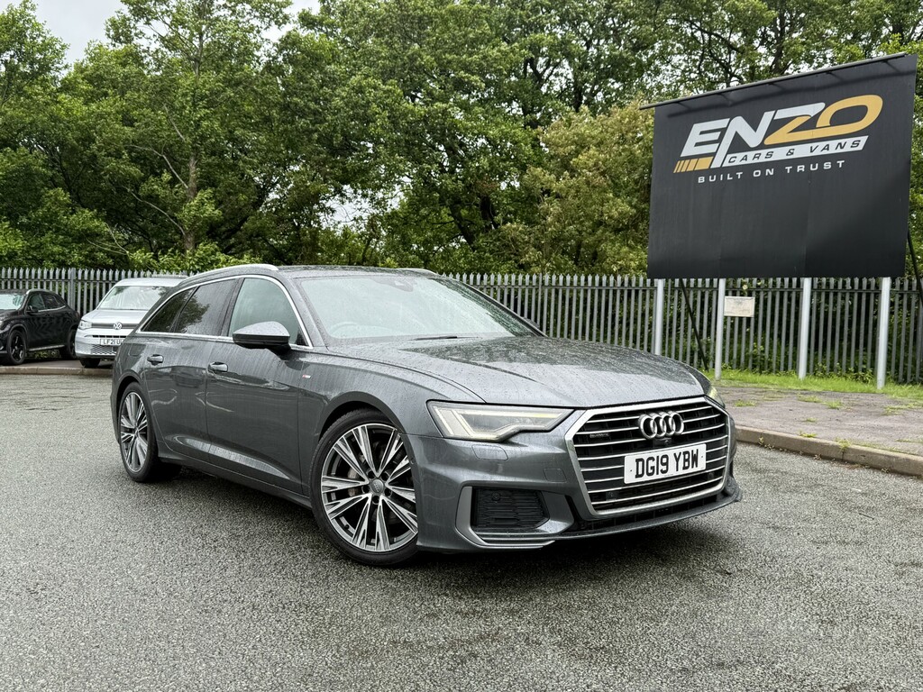 Audi A6 Avant 3.0 Tdi V6 50 S Line Estate Tiptronic Q #4
