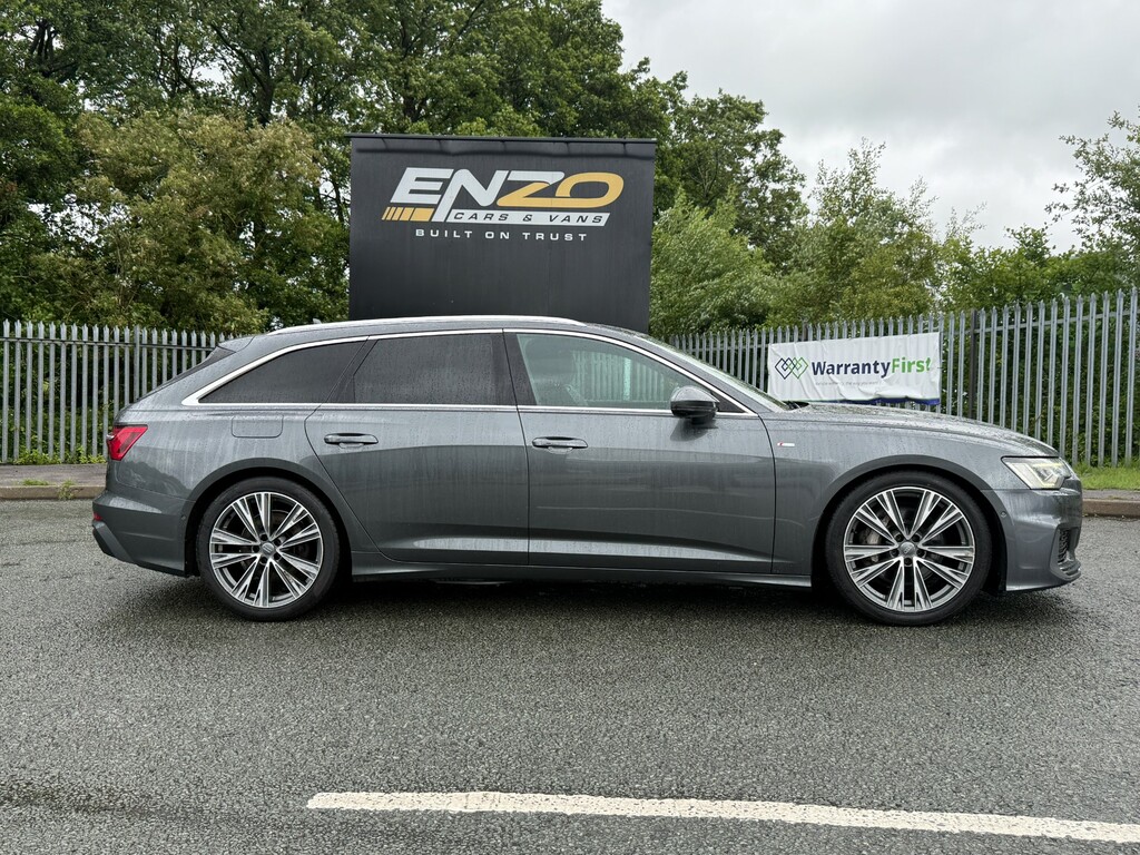 Audi A6 Avant 3.0 Tdi V6 50 S Line Estate Tiptronic Q #6