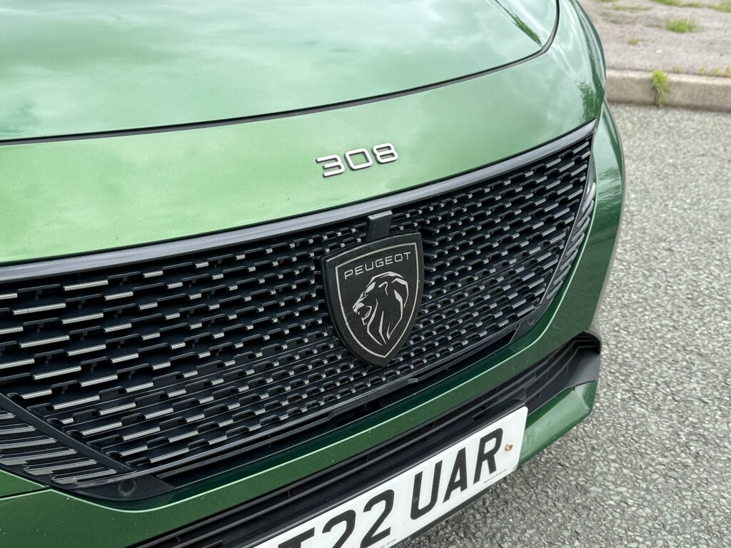 Peugeot 308 1.5 Bluehdi Gt Hatchback Eat Euro 6 S #6