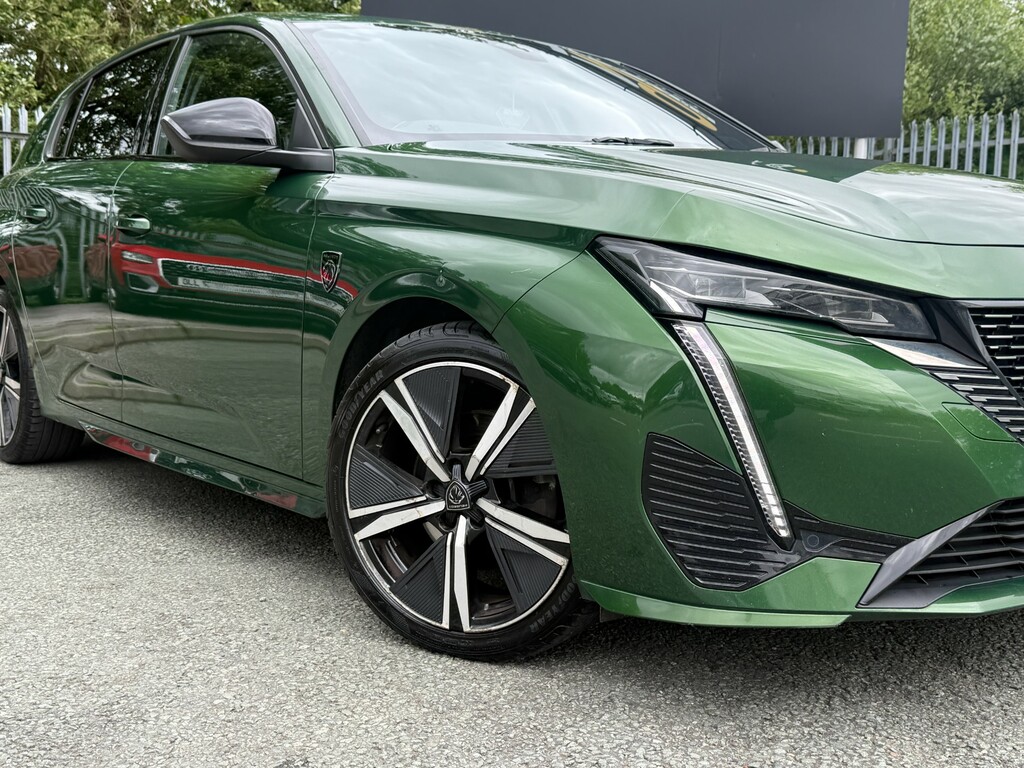 Peugeot 308 1.5 Bluehdi Gt Hatchback Eat Euro 6 S #3