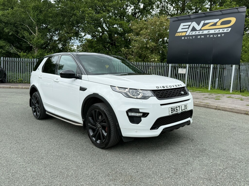 Land Rover Discovery Sport 2.0 Td4 Hse Dynamic Lux Suv 4Wd Eu #6