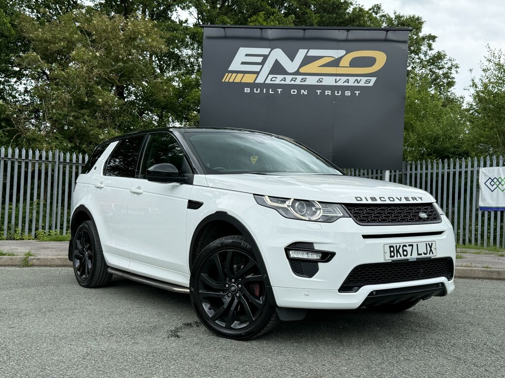 Land Rover Discovery Sport 2.0 Td4 Hse Dynamic Lux Suv 4Wd Eu #3