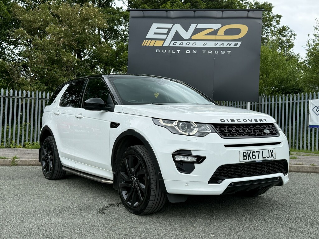 Land Rover Discovery Sport 2.0 Td4 Hse Dynamic Lux Suv 4Wd Eu #2