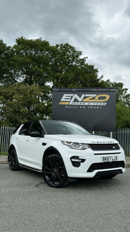 Land Rover Discovery Sport 2.0 Td4 Hse Dynamic Lux Suv 4Wd Eu #4