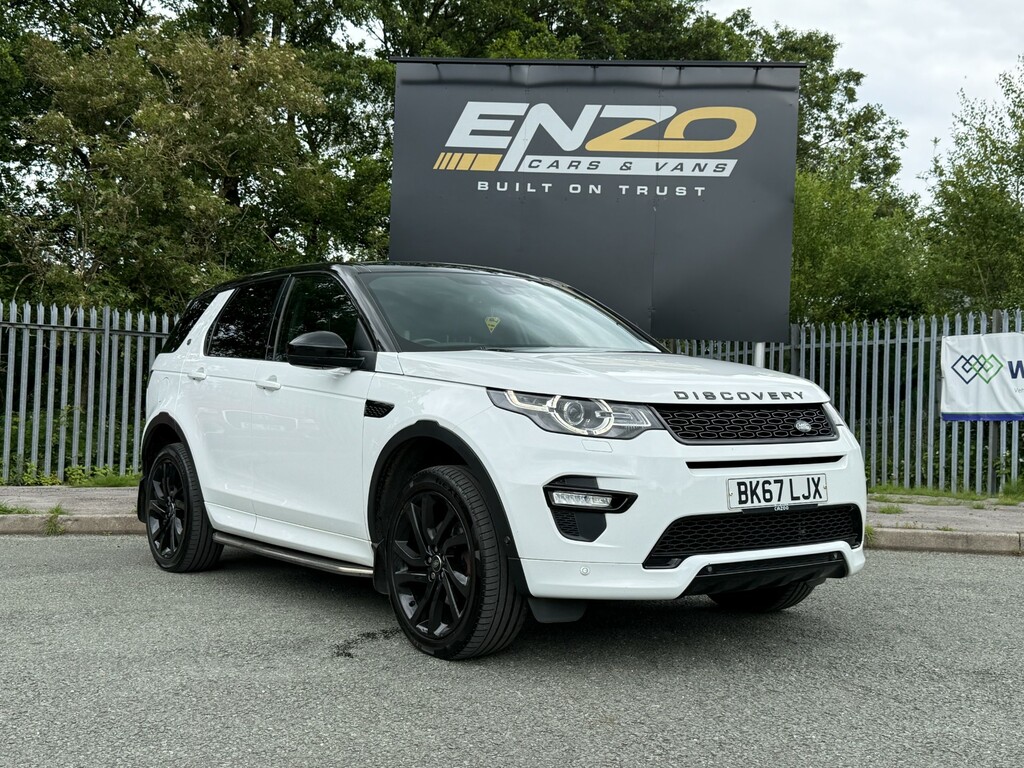 Land Rover Discovery Sport 2.0 Td4 Hse Dynamic Lux Suv 4Wd Eu