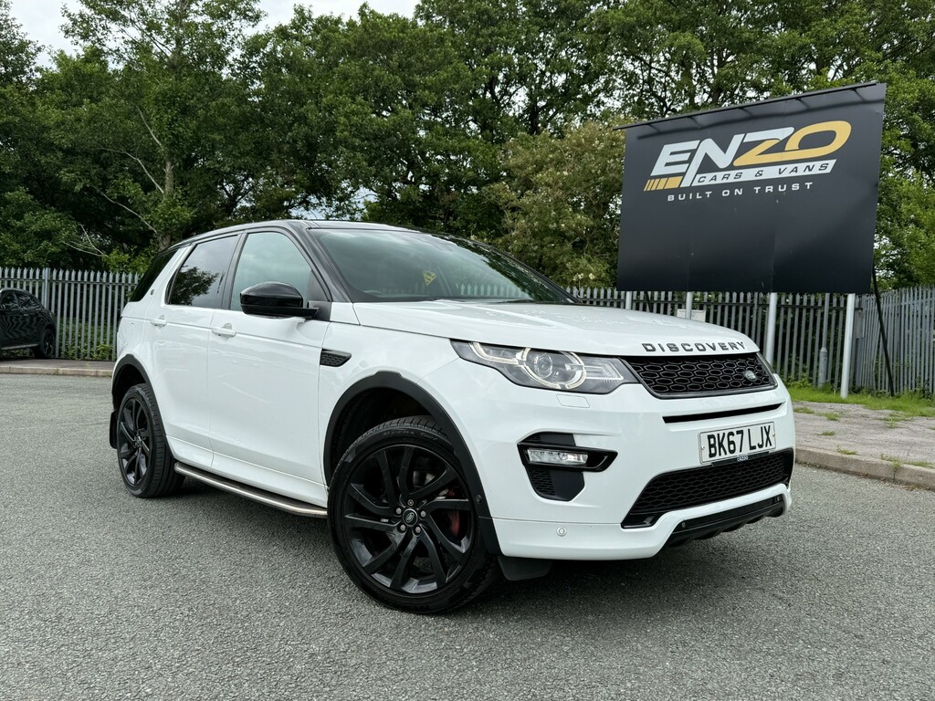 Land Rover Discovery Sport 2.0 Td4 Hse Dynamic Lux Suv 4Wd Eu #5