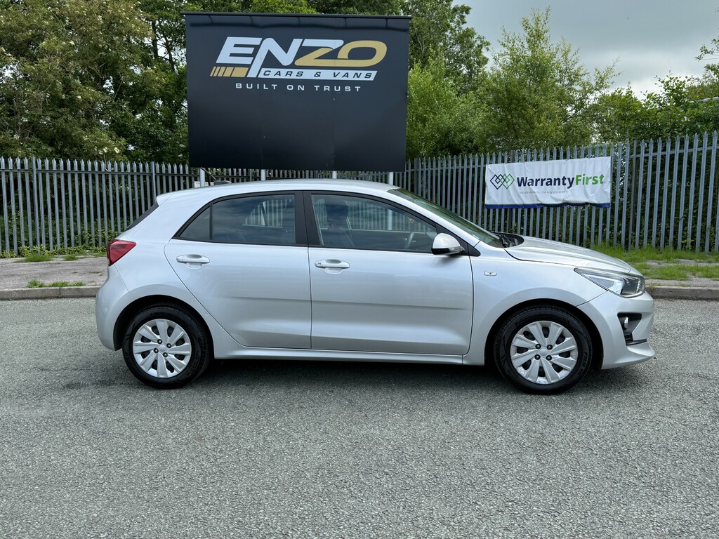 Kia RIO 1.2 1 Hatchback Euro 6 Ss 83  #5