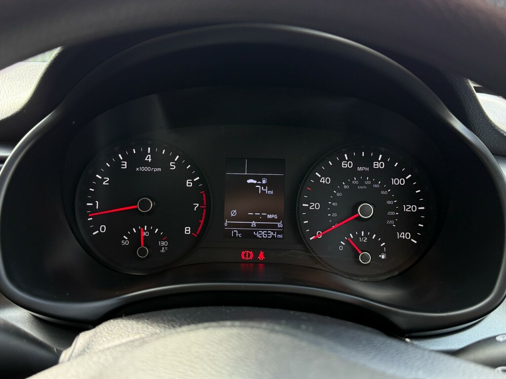 Kia RIO 1.2 2 Euro 6 Ss Grey #22