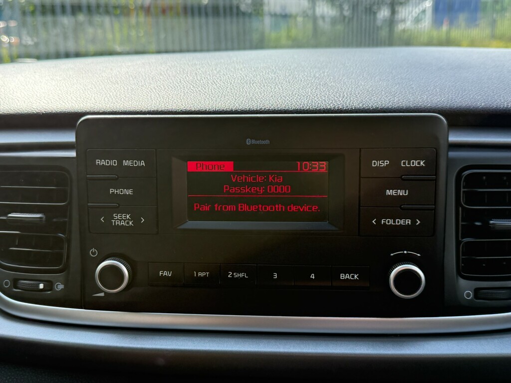 Kia RIO 1.2 2 Euro 6 Ss Grey #24