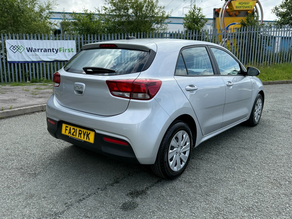 Kia RIO 1.2 1 Hatchback Euro 6 Ss 83  #6