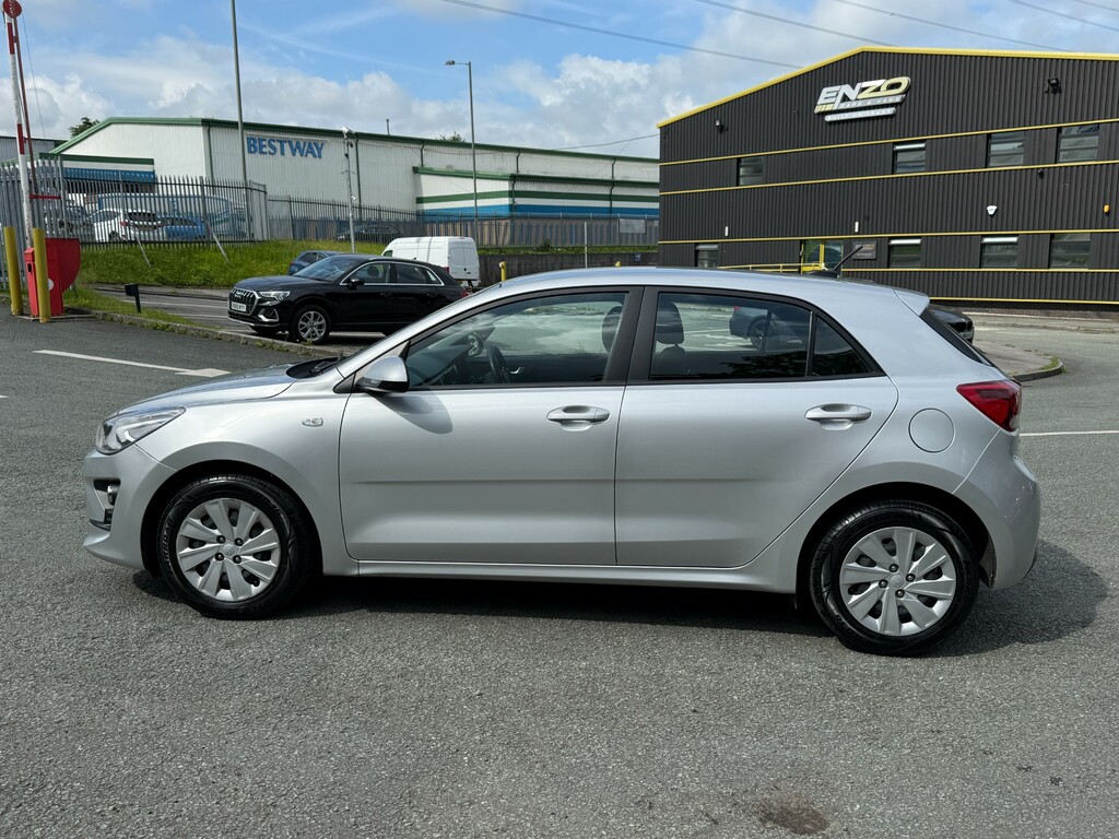Kia RIO 1.2 2 Euro 6 Ss Grey #10