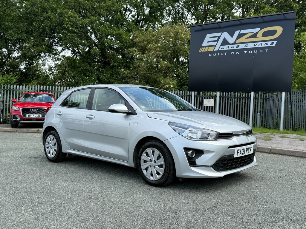 Kia RIO 1.2 1 Hatchback Euro 6 Ss 83  #3